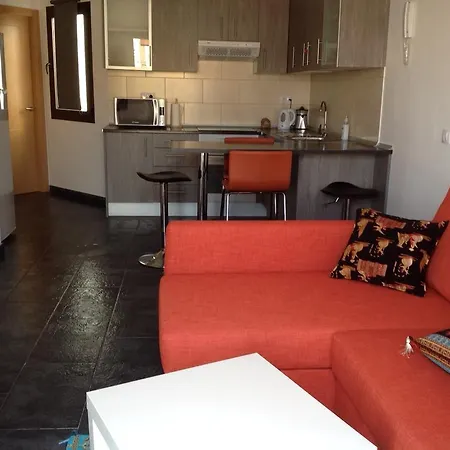 Lejlighed Nice Flat In Cotillo
